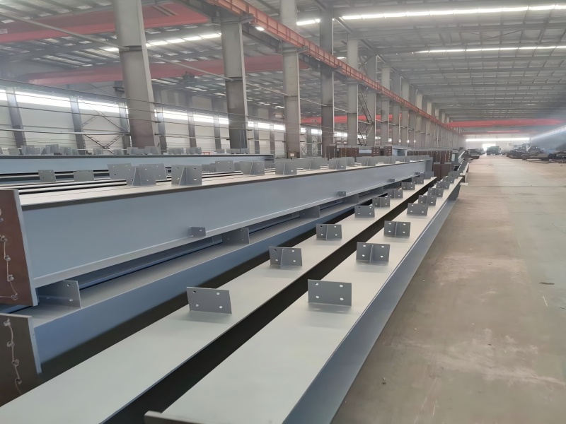 Hot Style Building Steel Warehouse