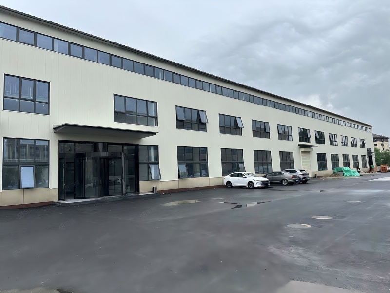 Steel Structure Workshop Building