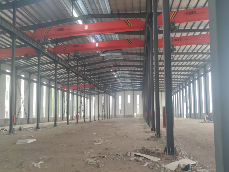 Large-span Workshop