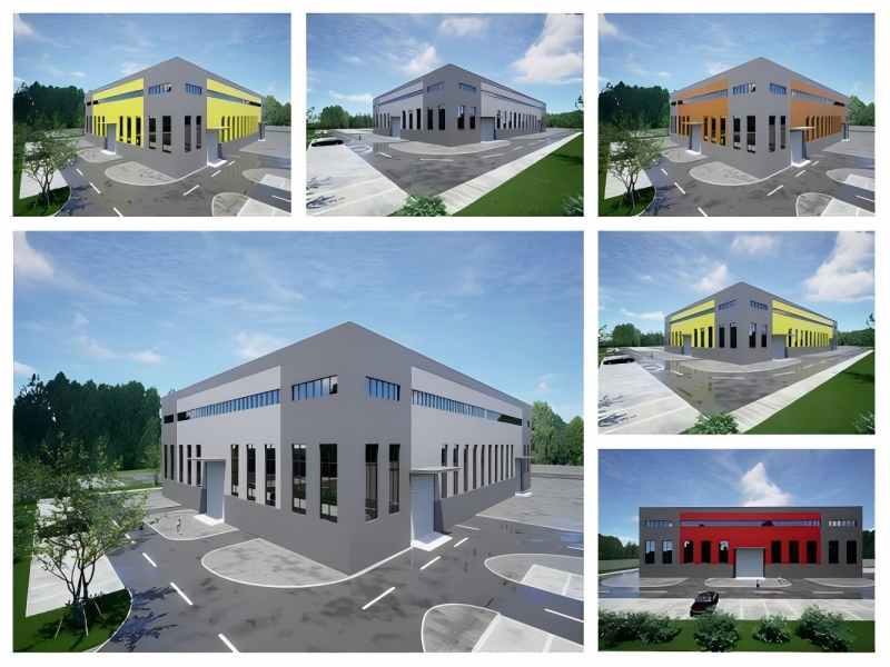 Steel Structure Processing (II)–Basic Requirements