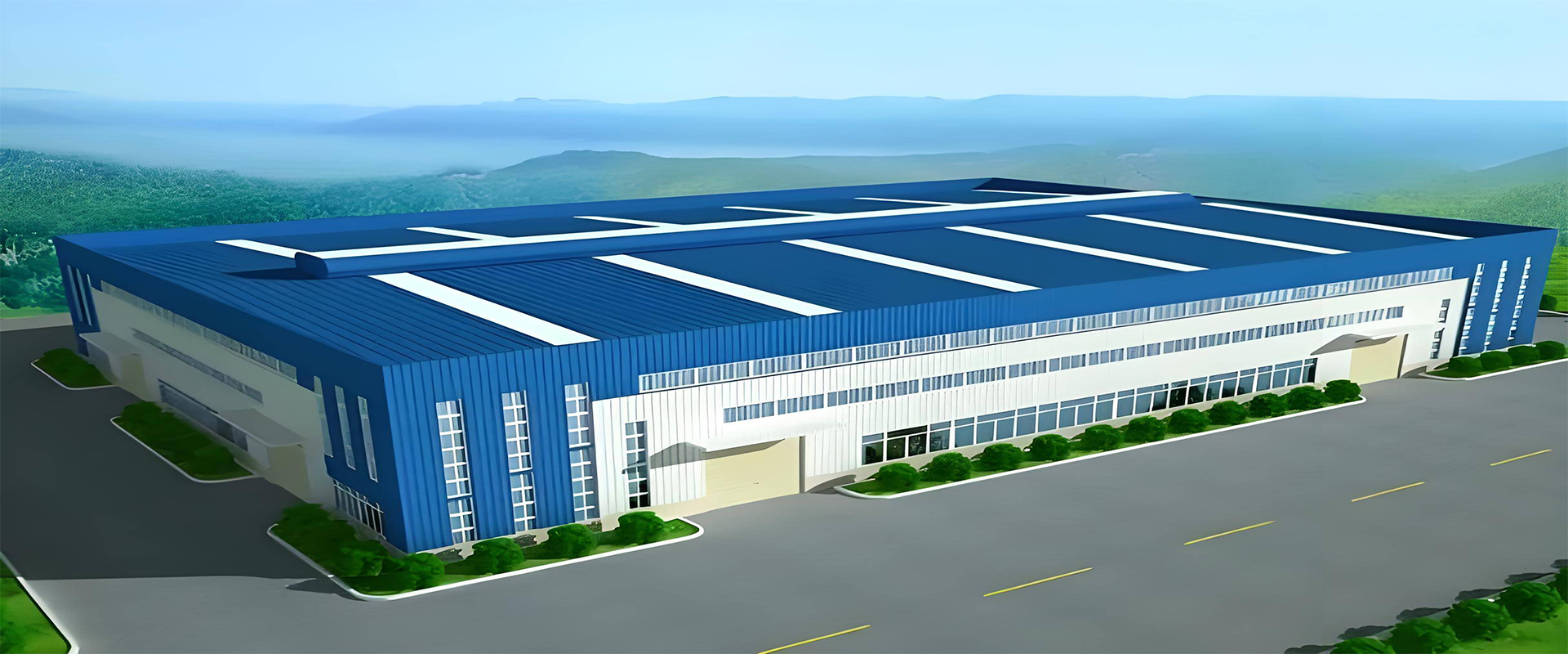 FIFTEEN YEARS EXPERIENCE IN STEEL STRUCTURE